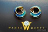 WELLENDORFF earrings "Wasserspiel"