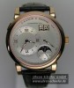 Lange 1 in Rotgold with moonphase