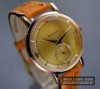 Jaeger LeCoultre in Rotgold, 50er Jahre