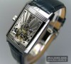 Jaeger LeCoultre Reverso Tourbillon Platinum Number Two, Neu-Uhr