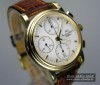 IWC Chronograph ' Amalfi ' in 18 K. Gelbgold