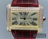 Cartier ' Tank Divan ' großes Modell