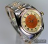 ROLEX "Vintage" Oysterdate Stahl & Rotgold