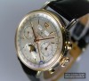 Chronoswiss Chronograph Vollkalender Gelbgold & Weißgold