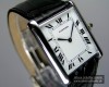 Cartier "Tank Allongée" Weißgold, Automatik