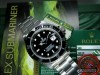 ROLEX Submariner , Neu-Uhr