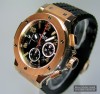 HUBLOT "Big Bang" Rosegold-Kautschukband