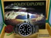 ROLEX Explorer I    Neu-Uhr  (new old stock)
