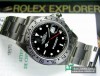 ROLEX Explorer II , Neu-Uhr (new old stock)