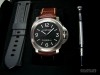 OFFICINE PANERAI Luminor Base Titan / Neu-Uhr