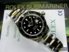 ROLEX Submariner in Stahl & Gold