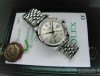 ROLEX Oyster Date in stainless steel