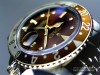 ROLEX GMT-Master "bronze"-Zifferblatt