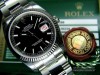 ROLEX Datejust in Edelstahl & Weißgold