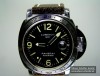 OFFICINE PANERAI "Luminor GMT" Tritium Blatt