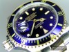 ROLEX Submariner Stahl & Gold "Aubergine"