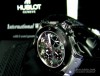 HUBLOT Big Bang Edelstahl & Keramik & Kautschuk