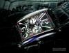 FRANCK MULLER Long Island Platin Chrono Monopulsant