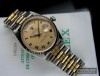 ROLEX Day-Date "Tridor" drei Farben Gold