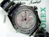 ROLEX Yachtmaster "medium" Stahl & Platin