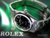 ROLEX " Air-King" stainless steel