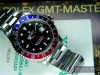 ROLEX GMT-Master I in Edelstahl