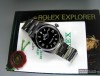 ROLEX "Explorer I", schlichte Design-Ikone