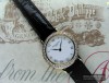 PATEK PHILIPPE Damen-Calatrava mit Brillantbesatz