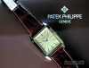 PATEK PHILIPPE rectangulaire wristwatch