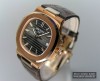 PATEK PHILIPPE "Nautilus" Roségold