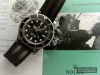 ROLEX "Vintage Submariner" in Edelstahl