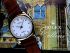 ROLEX Cellini "Danaos" Gelbgold Handaufzug