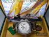 ROLEX "Yachtmaster" Stahl & Platin