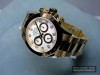 ROLEX "Cosmograph Daytona" Gelbgold/Dia-Blatt