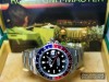 ROLEX "GMT-Master II" in Edelstahl