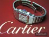 Cartier "SANTOS DE CARTIER"  Automatik