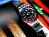 ROLEX "Vintage GMT-Master" in Edelstahl