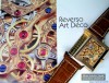 Jaeger-LeCoultre Reverso Art Déco Roségold