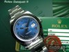 ROLEX Datejust II in stainless steel & whitegold bezel