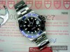 TUDOR " SUBMARINER " Edelstahl, blau