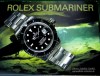 ROLEX SUBMARINER in Edelstahl