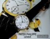 PATEK PHILIPPE Officers wristwatch