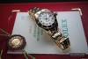 ROLEX Lady´s "Pearlmaster" in Gelbgold