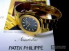 PATEK PHILIPPE "Nautilus" Gelbgold Automatik