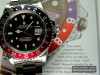 ROLEX GMT-Master II " Fat Lady" 