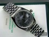 ROLEX DATEJUST in stainless steel & whitegold