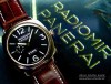 OFFICINE PANERAI "RADIOMIR 8 DAYS" Roségold