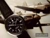 IWC Fliegeruhr " Mark XII " Edelstahl