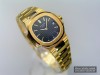 PATEK PHILIPPE "Nautilus" Vollgold