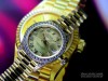 ROLEX Lady´s Datejust mit Brillant-Besatz